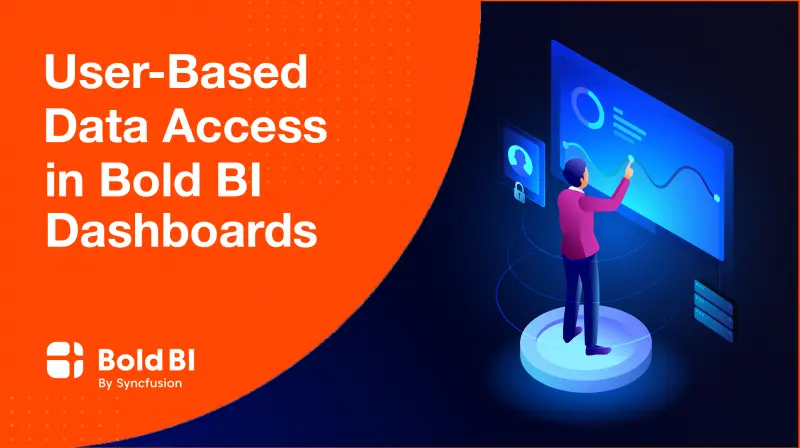 User Based Data Access In Bold BI Dashboards