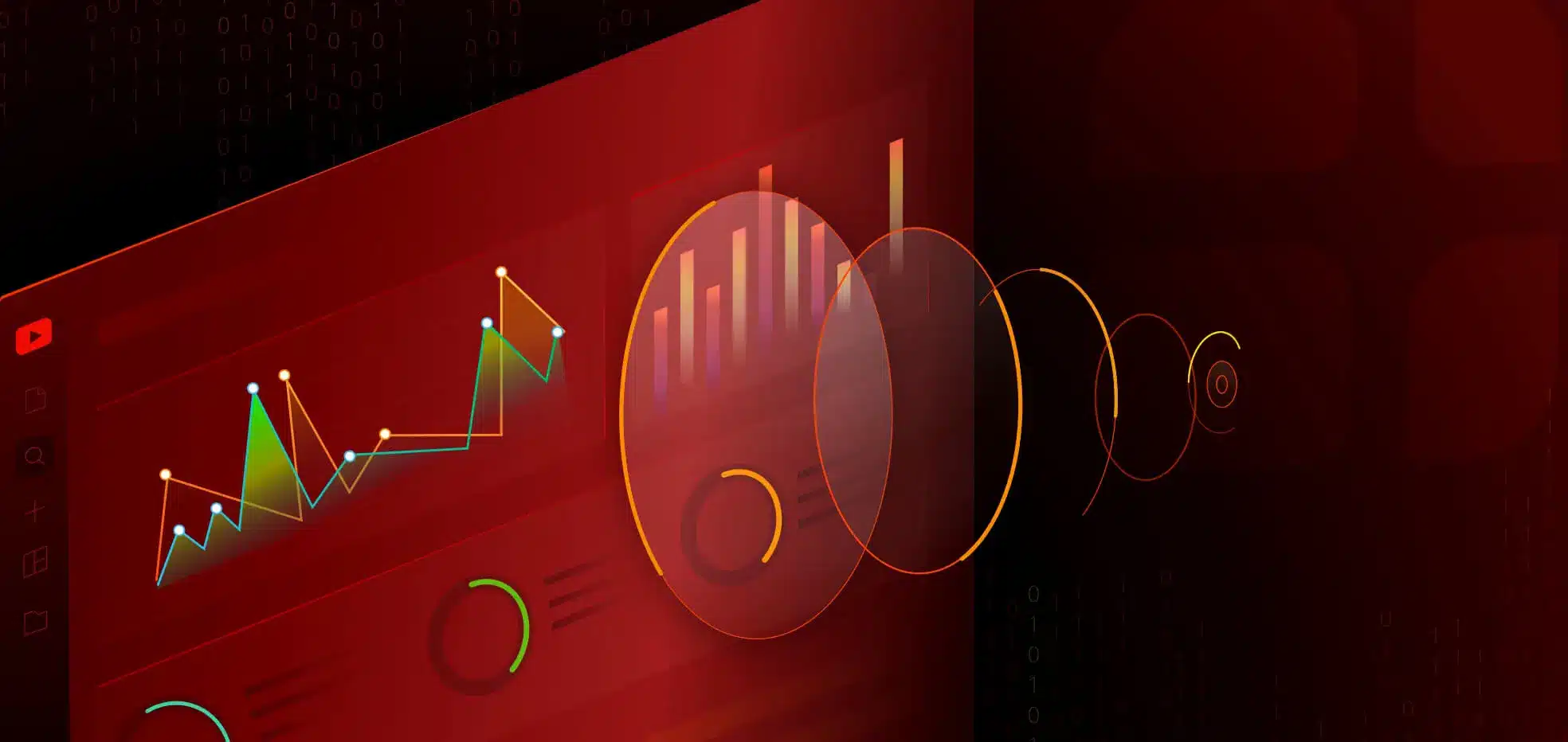 Create Custom YouTube Dashboards With Bold BI