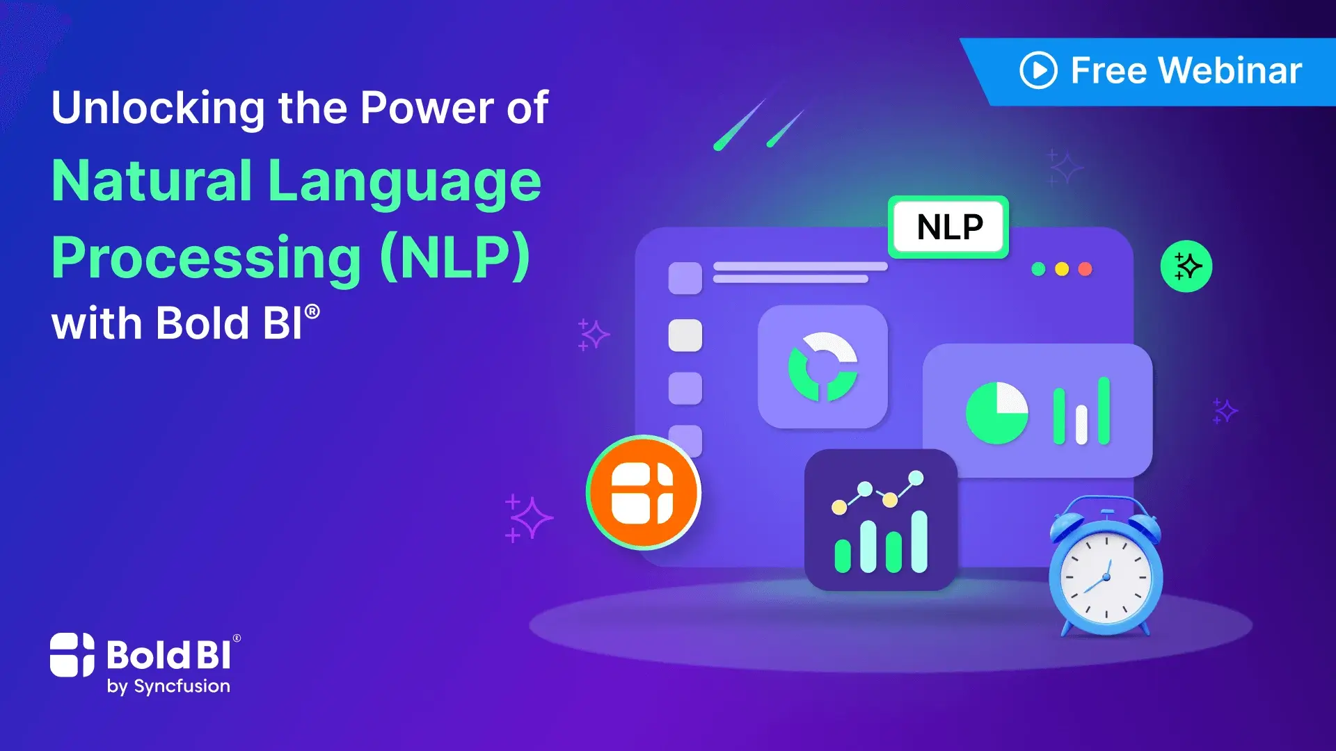 Unlocking the Power of Natural Language Processing NLP with Bold BI®[Webinar]